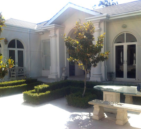 about luxury home maintenance