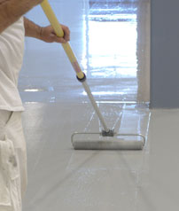 anti splip epoxy coating
