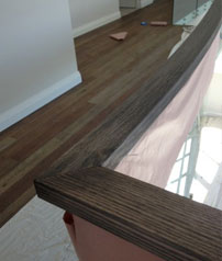 balustrade design and decoration