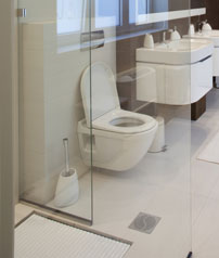 show screen installation