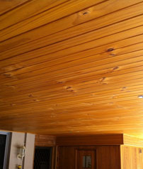 wood sanding and coating